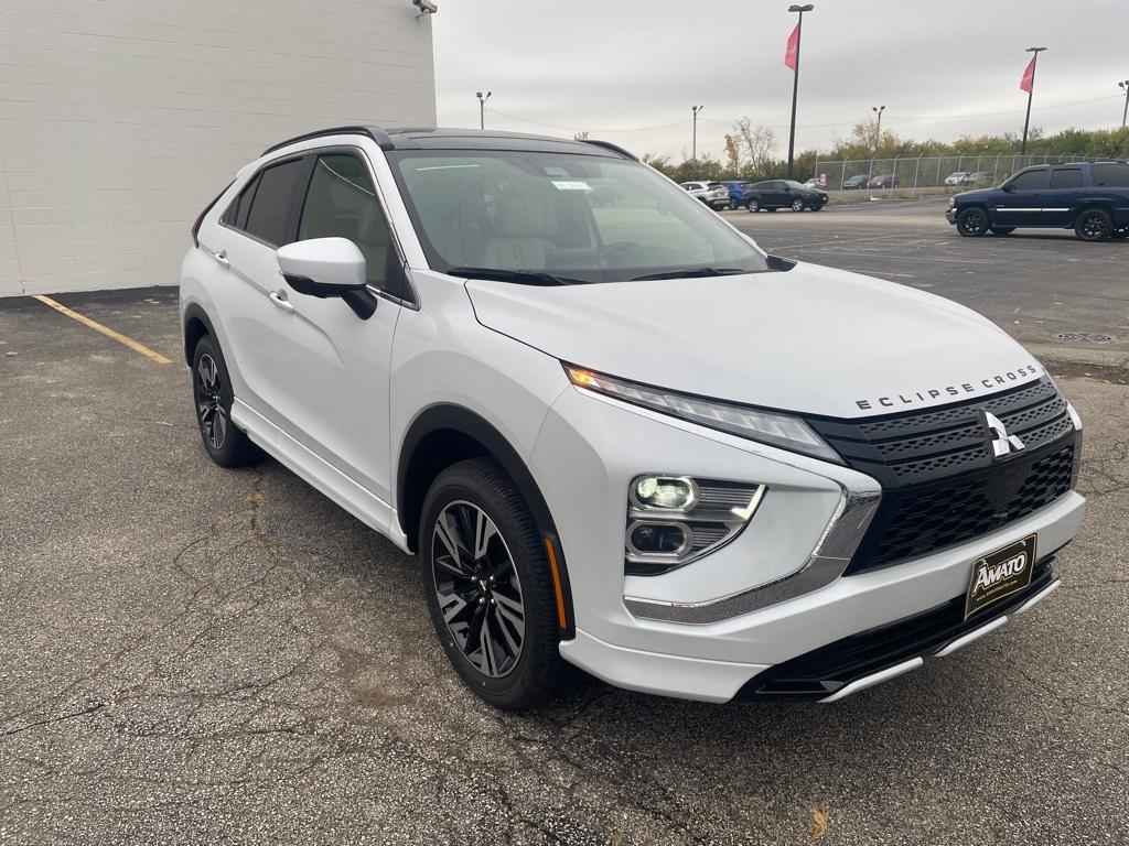 new 2026 Mitsubishi Eclipse Cross car, priced at $37,060