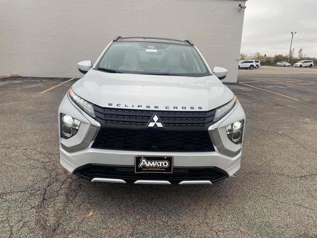 new 2026 Mitsubishi Eclipse Cross car, priced at $37,060