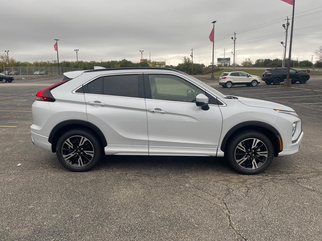 new 2026 Mitsubishi Eclipse Cross car, priced at $37,060