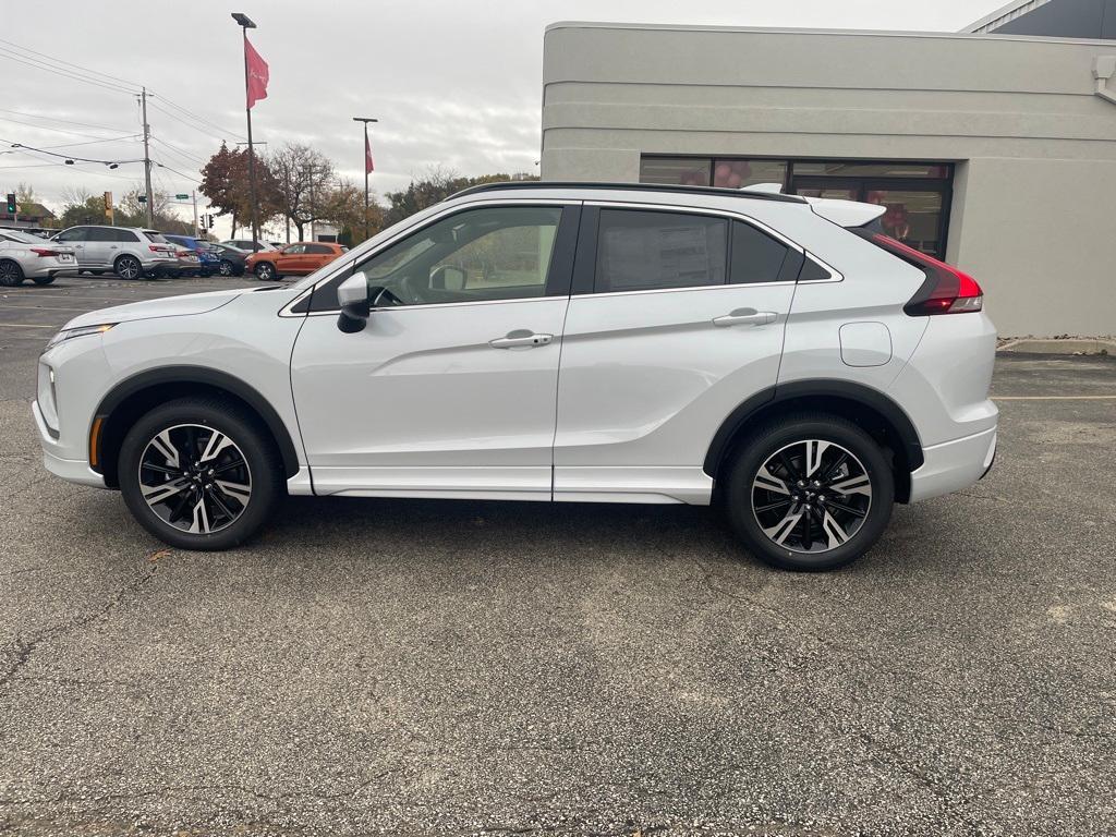 new 2026 Mitsubishi Eclipse Cross car, priced at $37,060