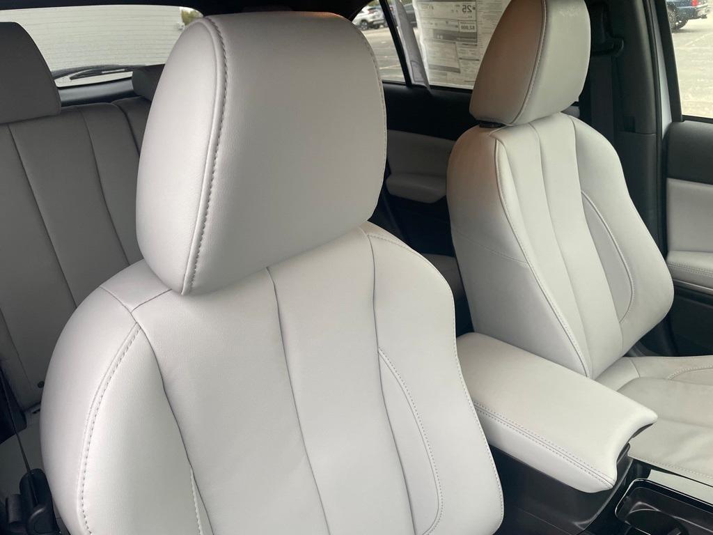 new 2026 Mitsubishi Eclipse Cross car, priced at $37,060