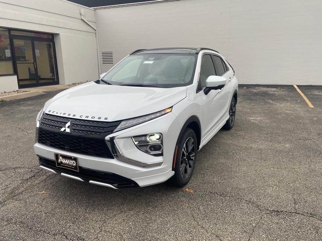 new 2026 Mitsubishi Eclipse Cross car, priced at $37,060