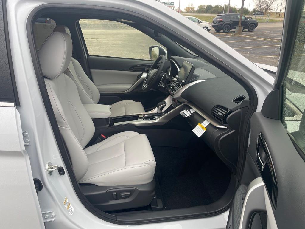 new 2026 Mitsubishi Eclipse Cross car, priced at $37,060