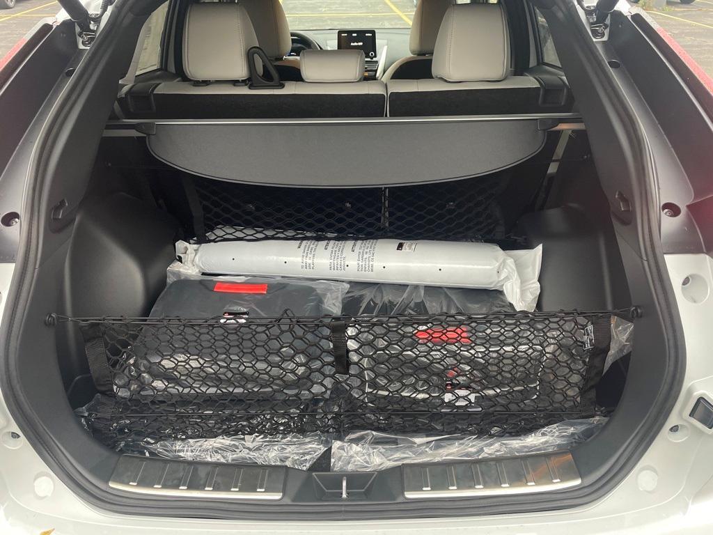 new 2026 Mitsubishi Eclipse Cross car, priced at $37,060