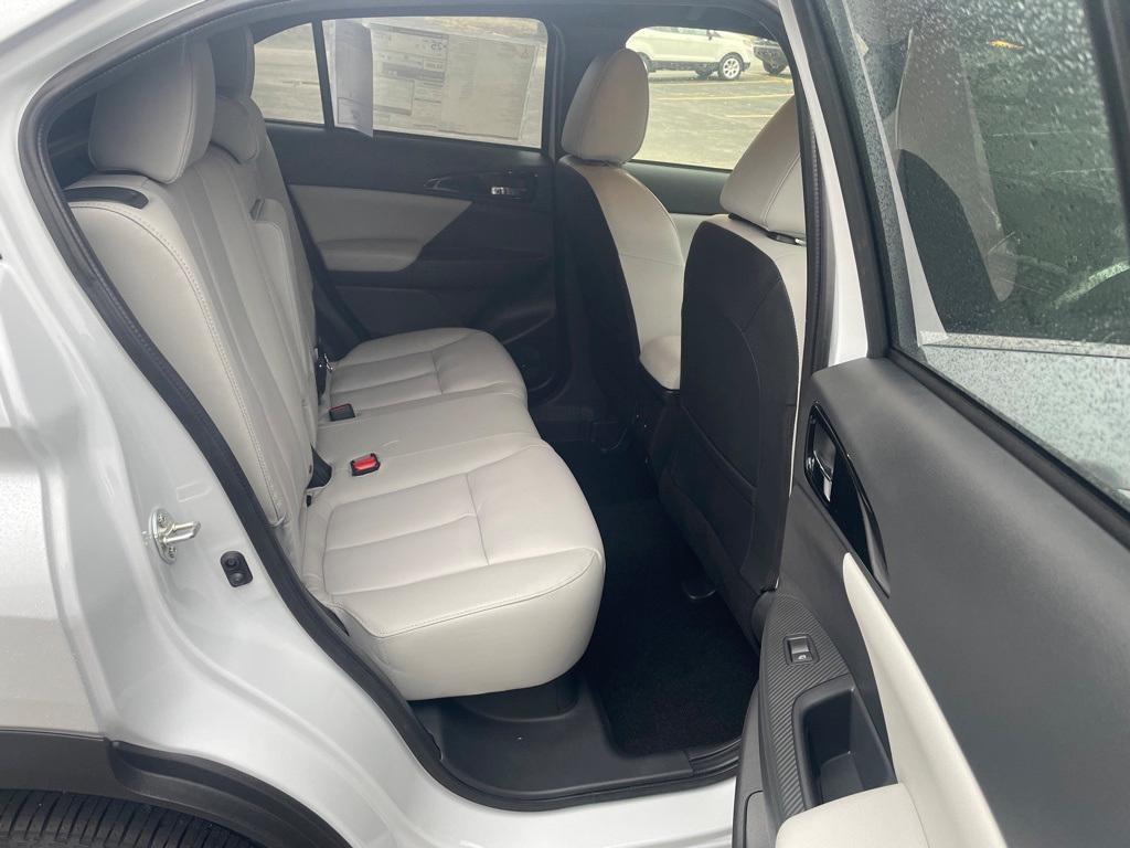 new 2026 Mitsubishi Eclipse Cross car, priced at $37,060