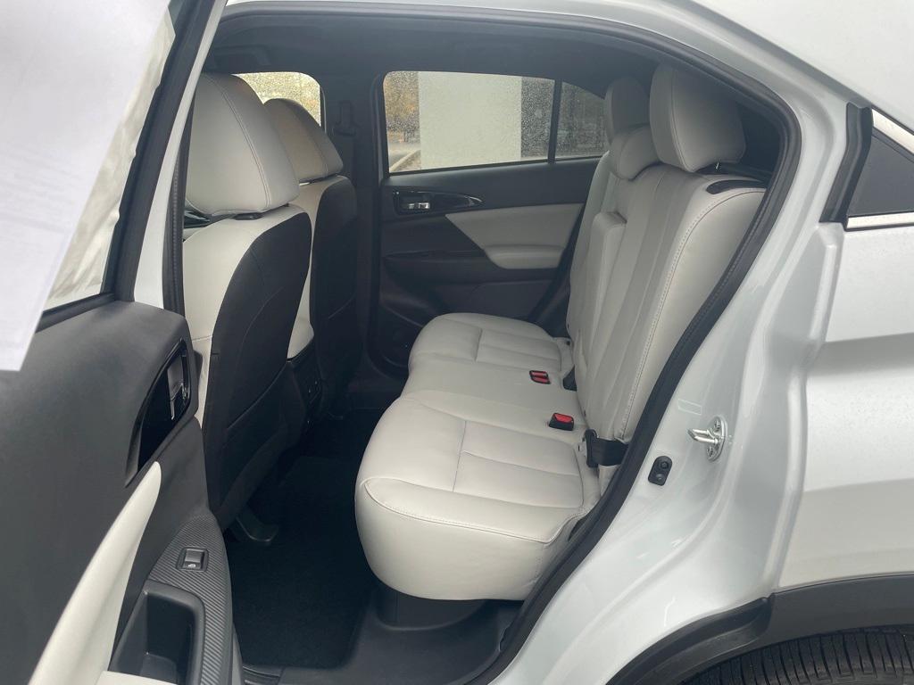 new 2026 Mitsubishi Eclipse Cross car, priced at $37,060