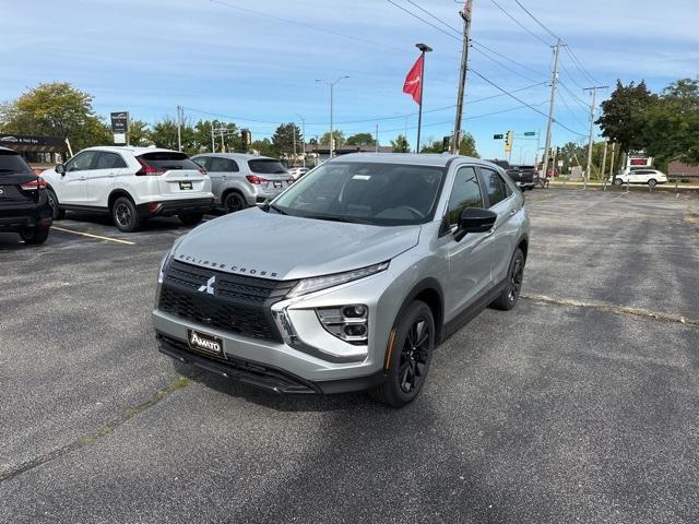 new 2024 Mitsubishi Eclipse Cross car, priced at $27,040