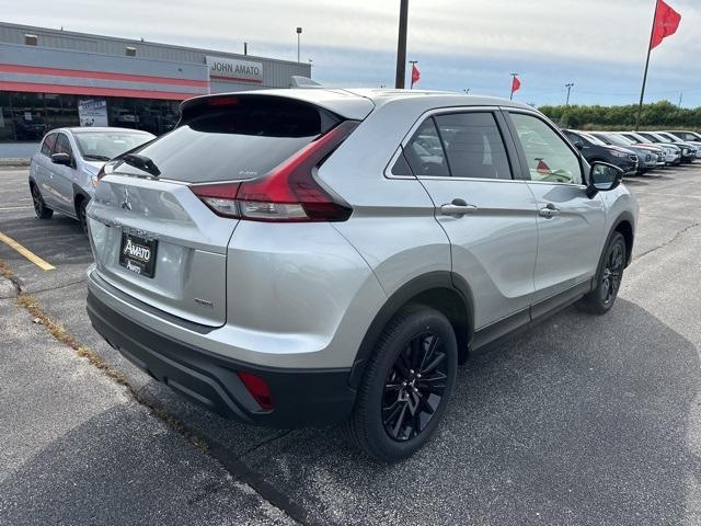 new 2024 Mitsubishi Eclipse Cross car, priced at $27,040