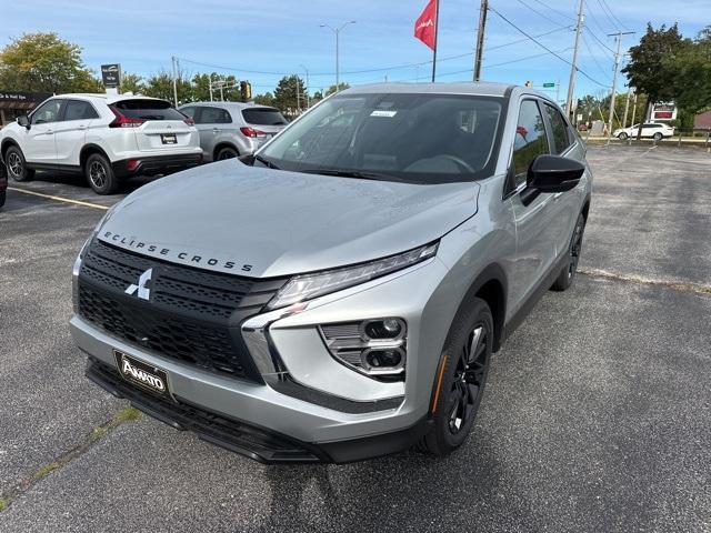 new 2024 Mitsubishi Eclipse Cross car, priced at $27,040