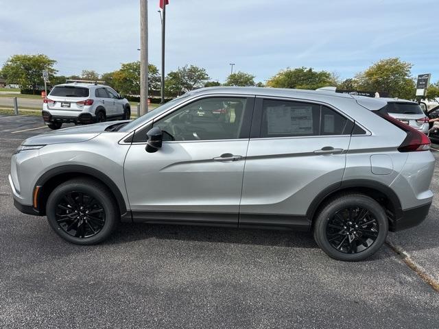 new 2024 Mitsubishi Eclipse Cross car, priced at $27,040