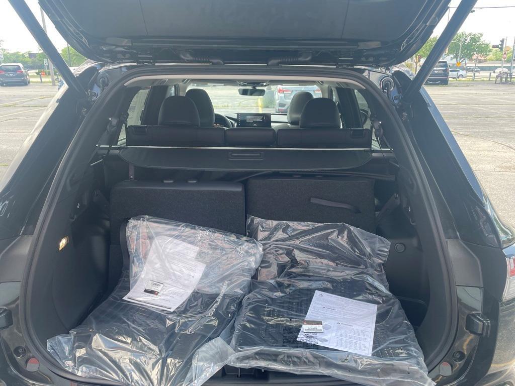 new 2025 Mitsubishi Outlander car, priced at $39,700