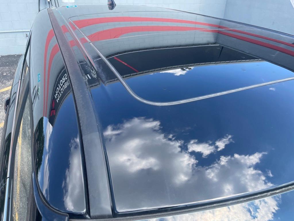 new 2025 Mitsubishi Outlander car, priced at $39,700