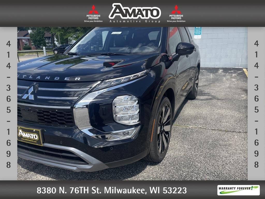 new 2025 Mitsubishi Outlander car, priced at $39,700