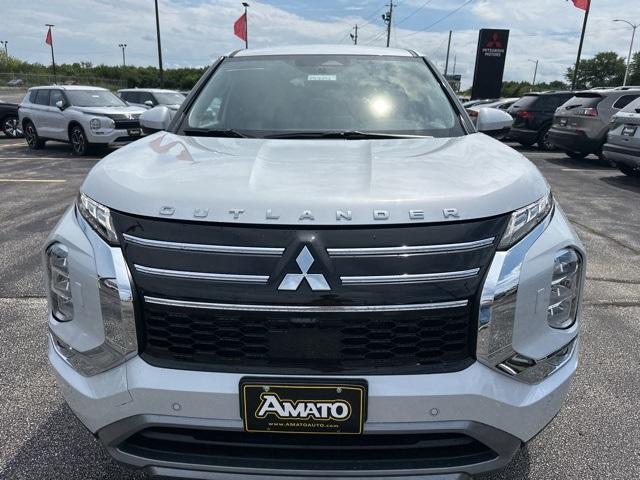 new 2025 Mitsubishi Outlander car, priced at $38,585