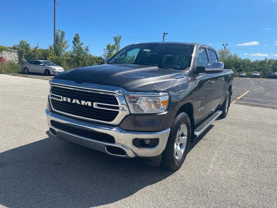 used 2020 Ram 1500 car, priced at $29,385