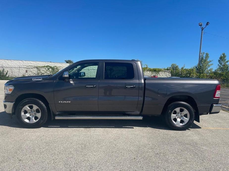 used 2020 Ram 1500 car, priced at $29,385