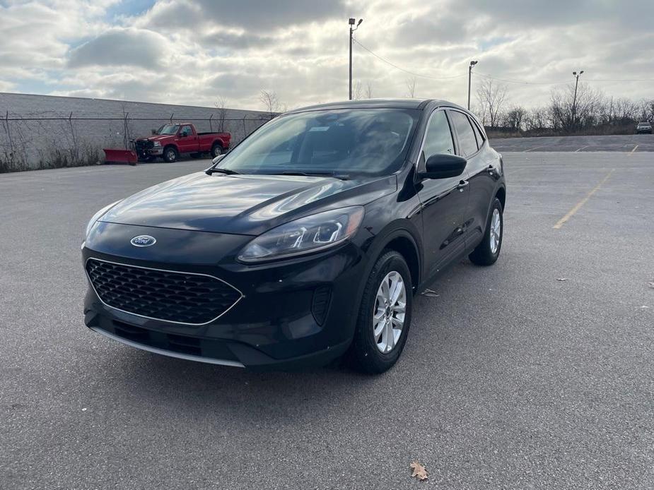 used 2021 Ford Escape car, priced at $18,930