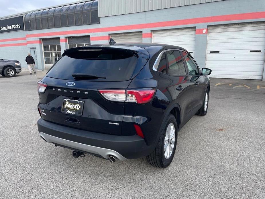 used 2021 Ford Escape car, priced at $18,822