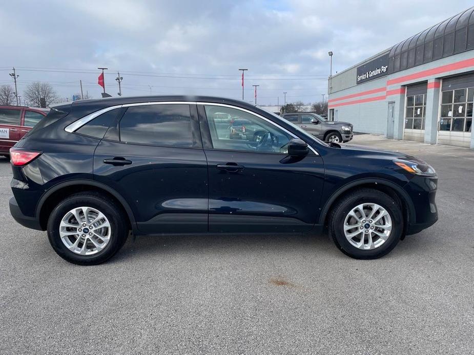 used 2021 Ford Escape car, priced at $18,822