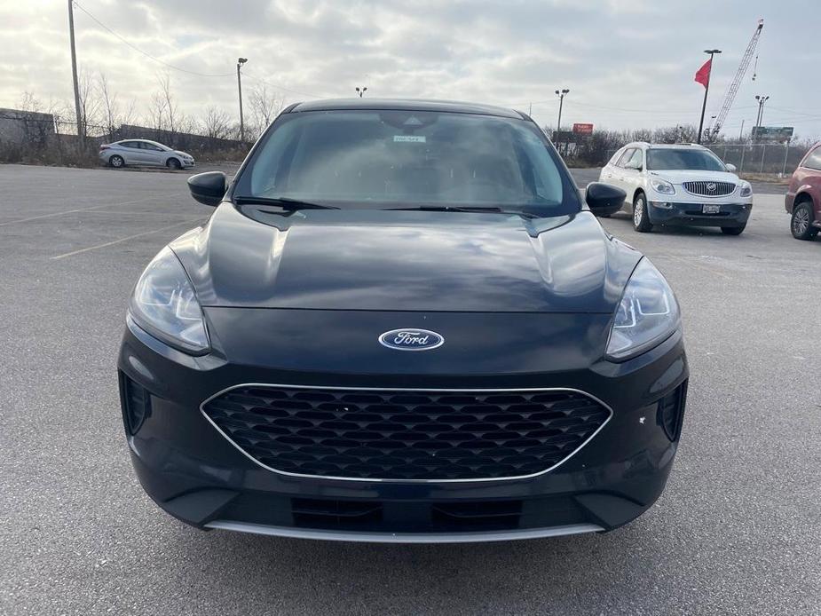 used 2021 Ford Escape car, priced at $18,822