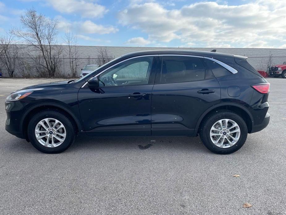 used 2021 Ford Escape car, priced at $18,822