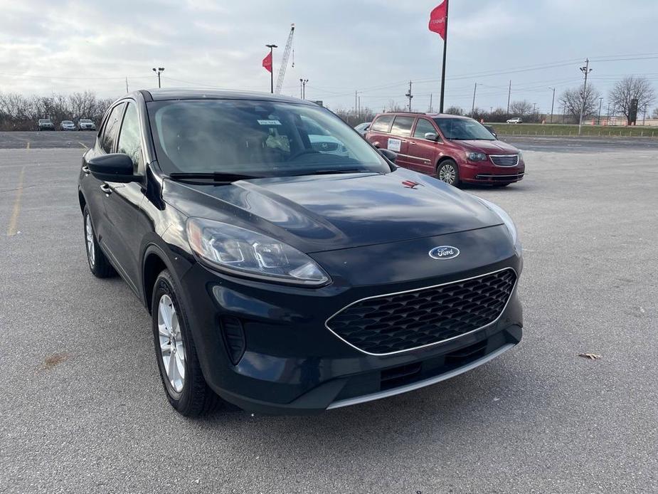 used 2021 Ford Escape car, priced at $18,822