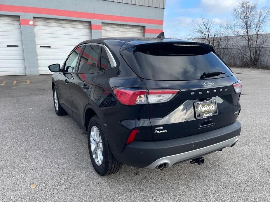 used 2021 Ford Escape car, priced at $18,822