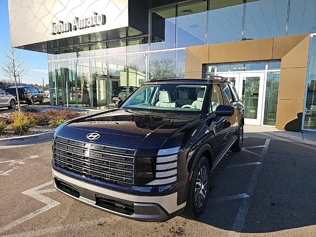 new 2026 Hyundai Palisade Hybrid car, priced at $50,760