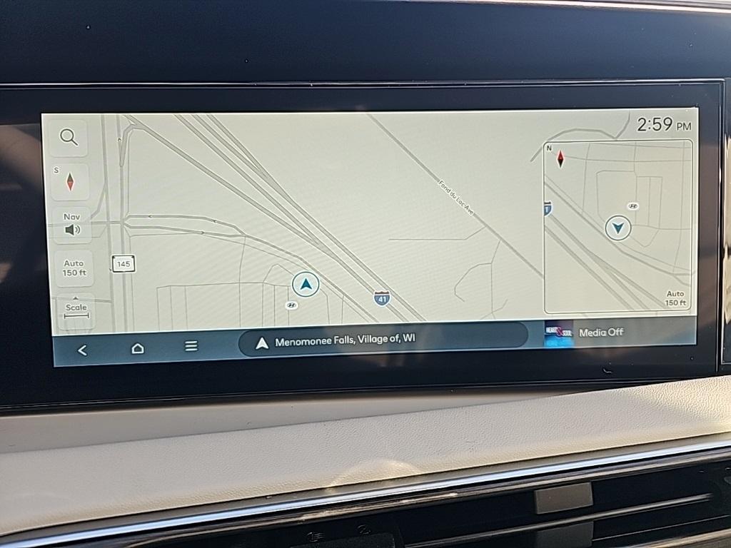 new 2026 Hyundai Palisade Hybrid car, priced at $50,760