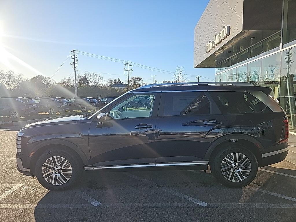 new 2026 Hyundai Palisade Hybrid car, priced at $50,760