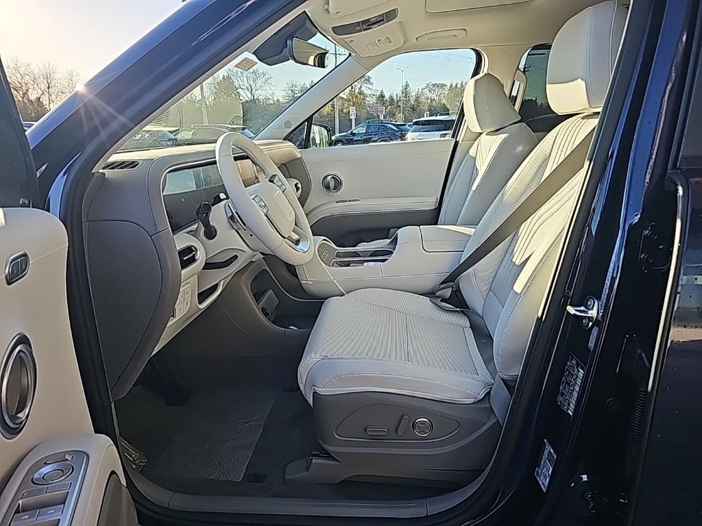 new 2026 Hyundai Palisade Hybrid car, priced at $50,760