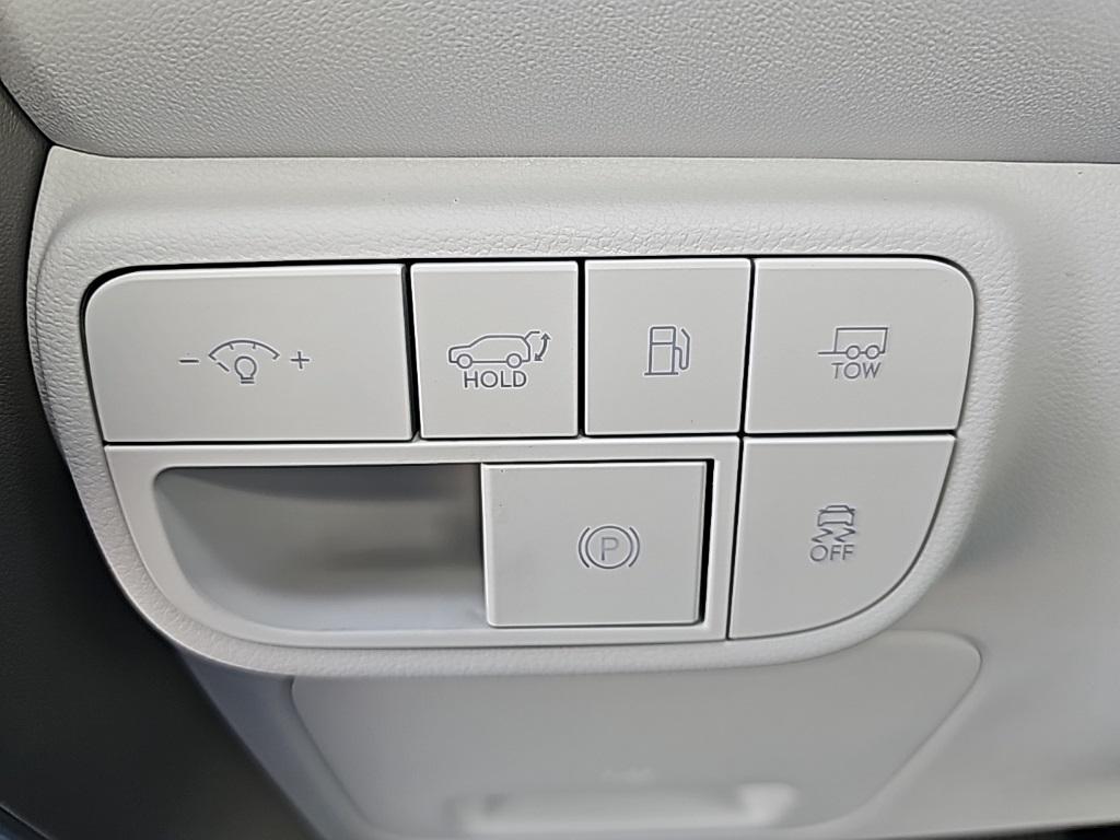 new 2026 Hyundai Palisade Hybrid car, priced at $50,760