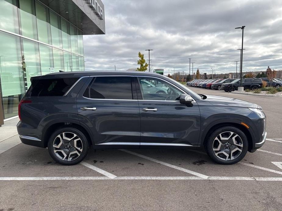 new 2025 Hyundai Palisade car, priced at $52,585