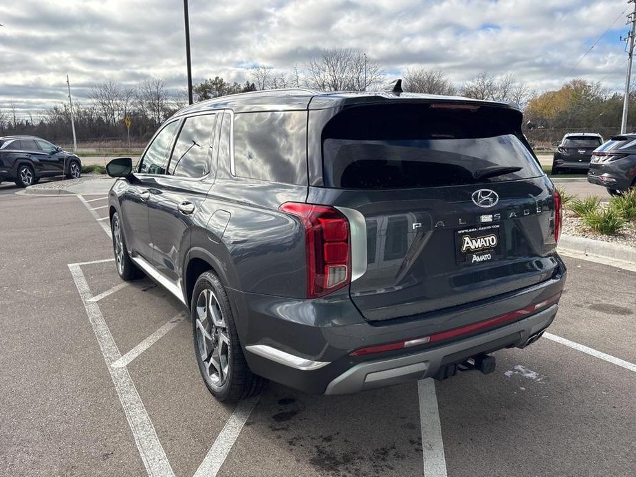 new 2025 Hyundai Palisade car, priced at $52,585