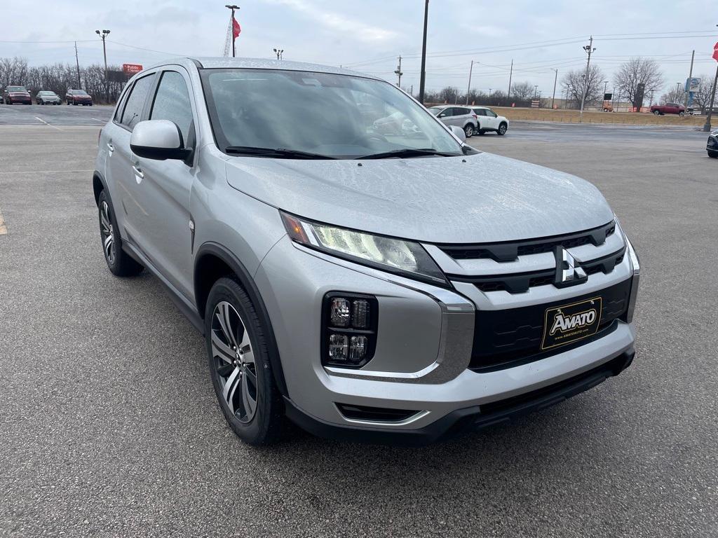 new 2024 Mitsubishi Outlander Sport car, priced at $27,365