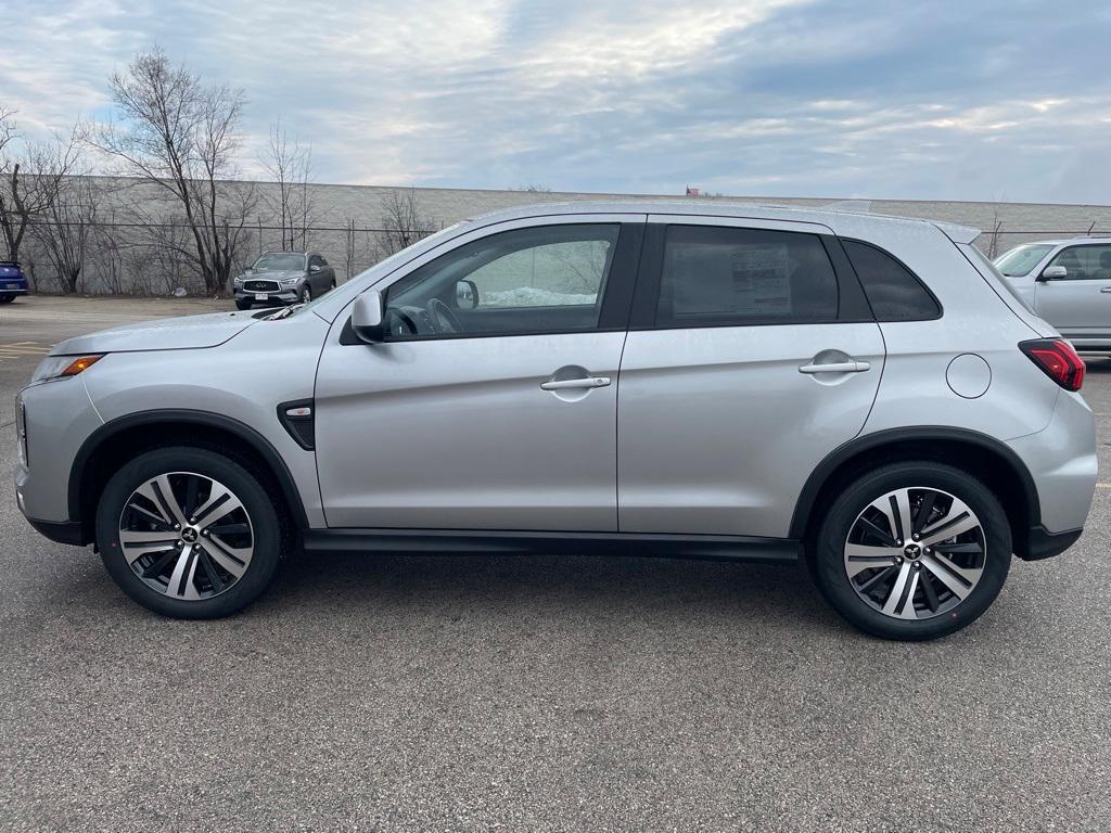 new 2024 Mitsubishi Outlander Sport car, priced at $27,365