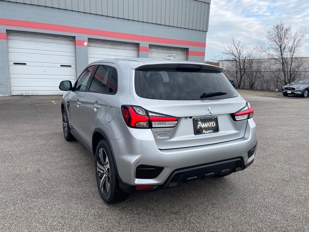 new 2024 Mitsubishi Outlander Sport car, priced at $27,365