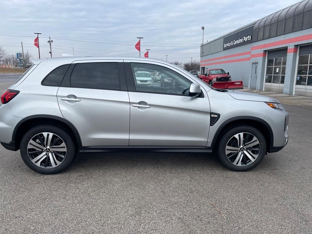 new 2024 Mitsubishi Outlander Sport car, priced at $27,365