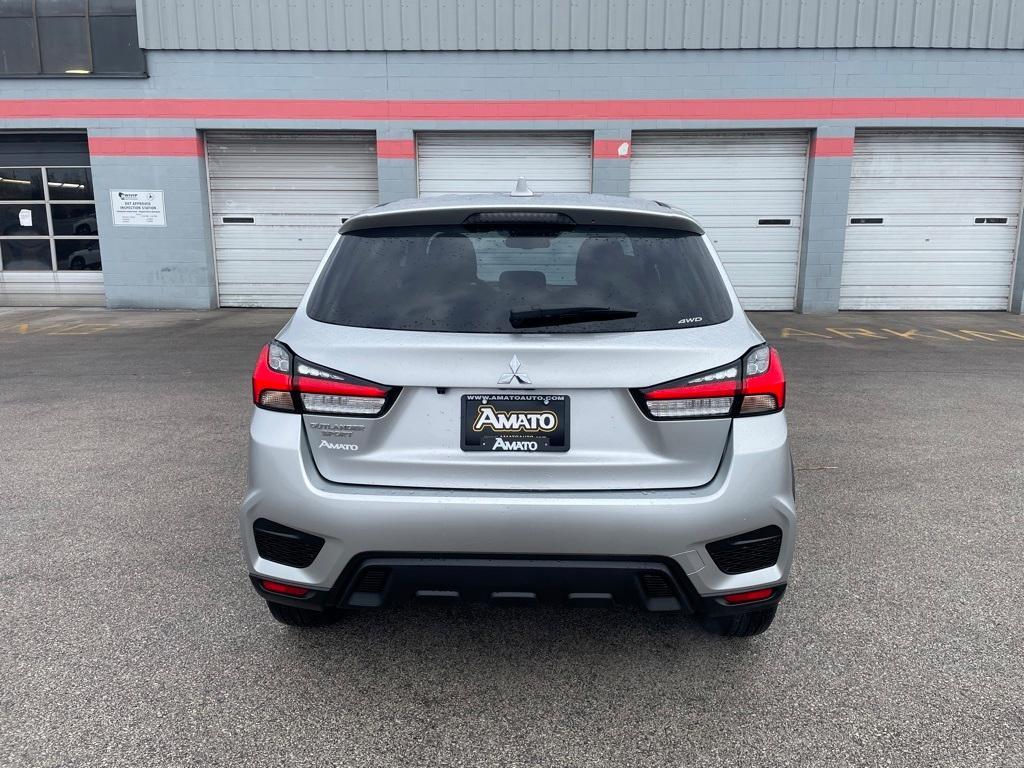 new 2024 Mitsubishi Outlander Sport car, priced at $27,365