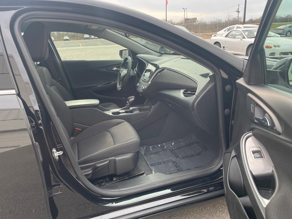 used 2023 Chevrolet Malibu car, priced at $16,882