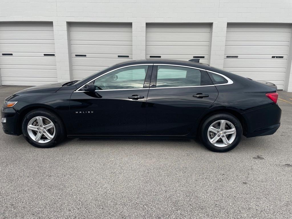 used 2023 Chevrolet Malibu car, priced at $16,882
