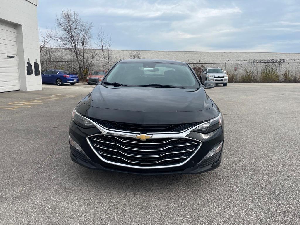 used 2023 Chevrolet Malibu car, priced at $16,882