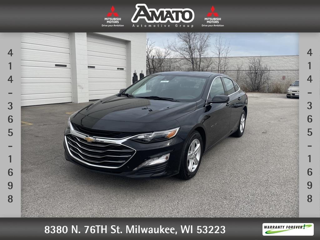 used 2023 Chevrolet Malibu car, priced at $16,929