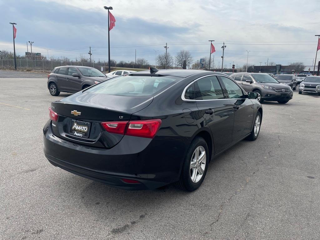 used 2023 Chevrolet Malibu car, priced at $16,882