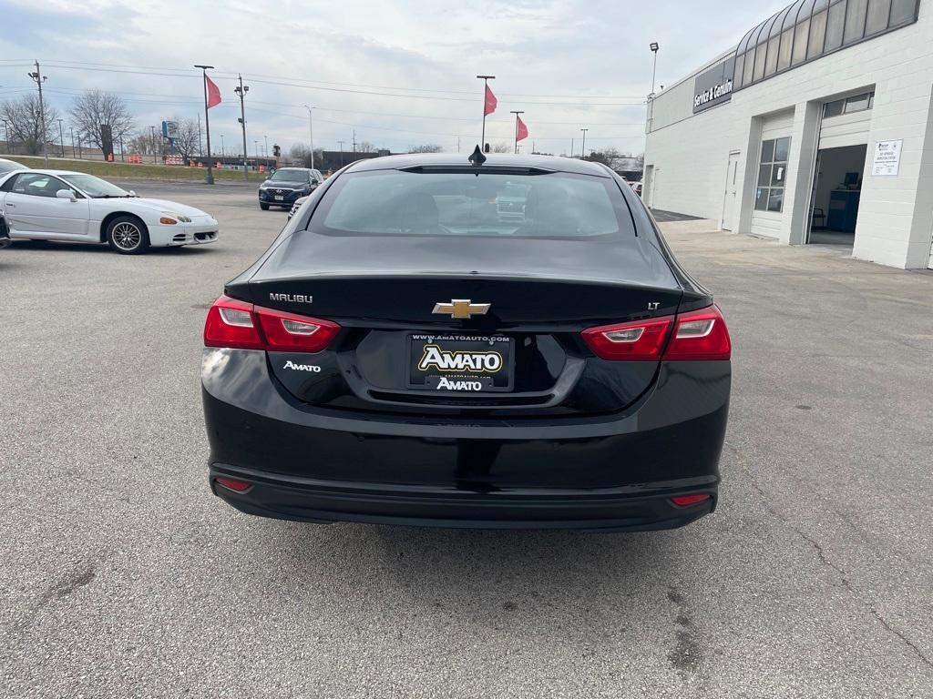 used 2023 Chevrolet Malibu car, priced at $16,882