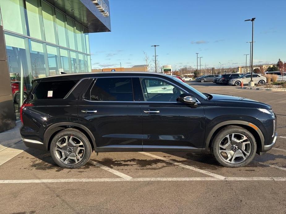 new 2025 Hyundai Palisade car, priced at $52,365