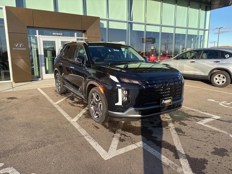 new 2025 Hyundai Palisade car, priced at $52,365