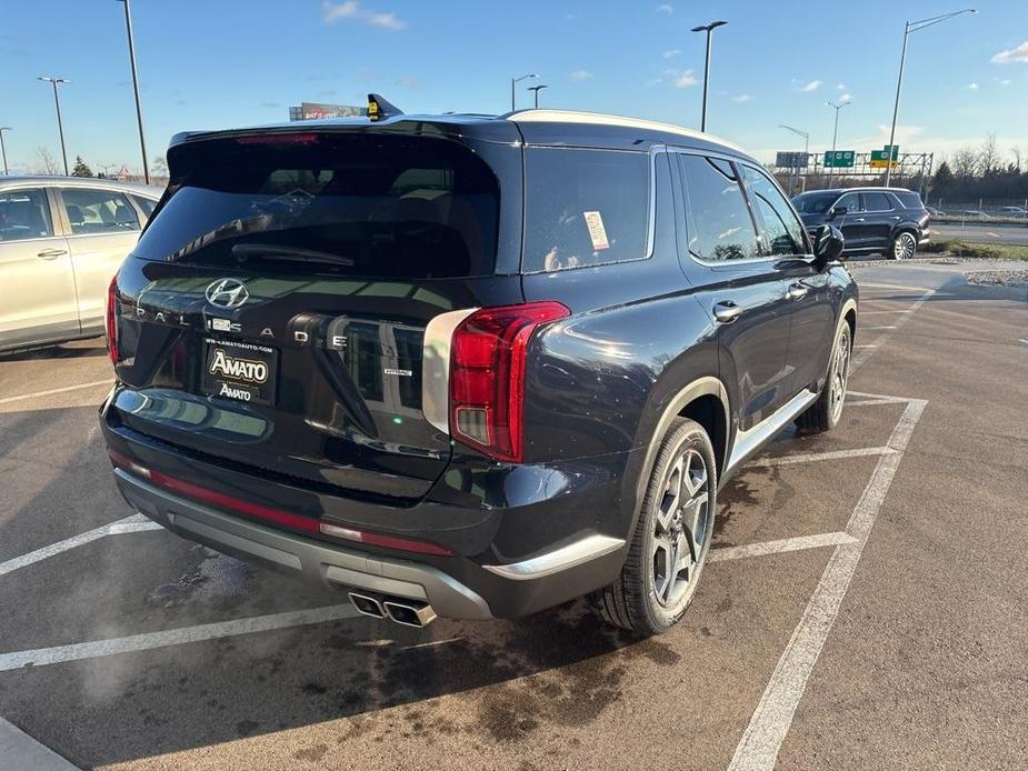 new 2025 Hyundai Palisade car, priced at $52,365