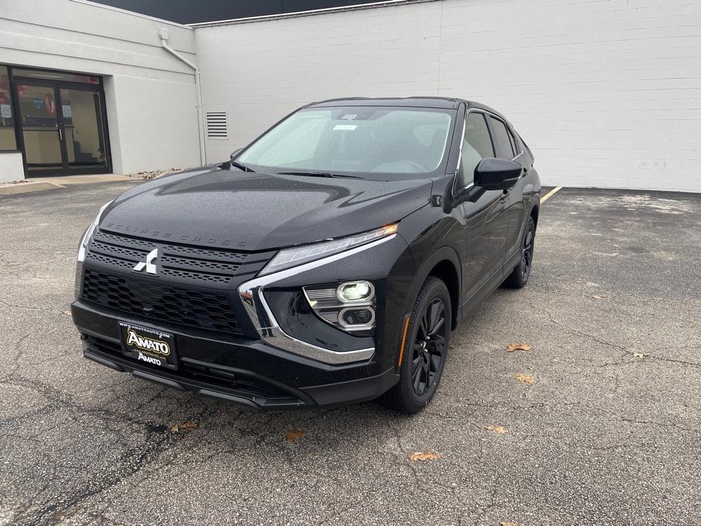 new 2026 Mitsubishi Eclipse Cross car, priced at $31,755