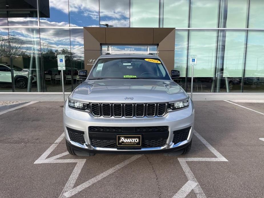 used 2023 Jeep Grand Cherokee L car, priced at $28,776